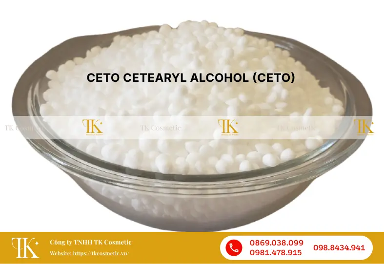 Ceto Cetearyl alcohol (Ceto)