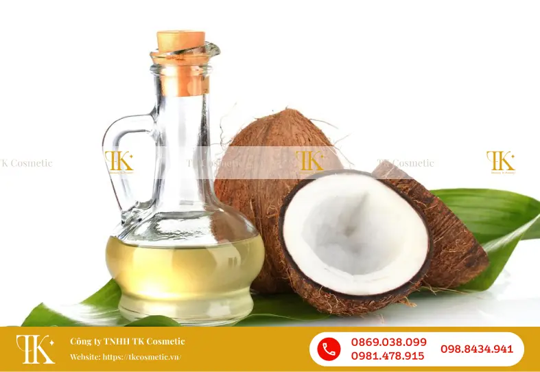 Dầu Caprylic/capric triglyceride
