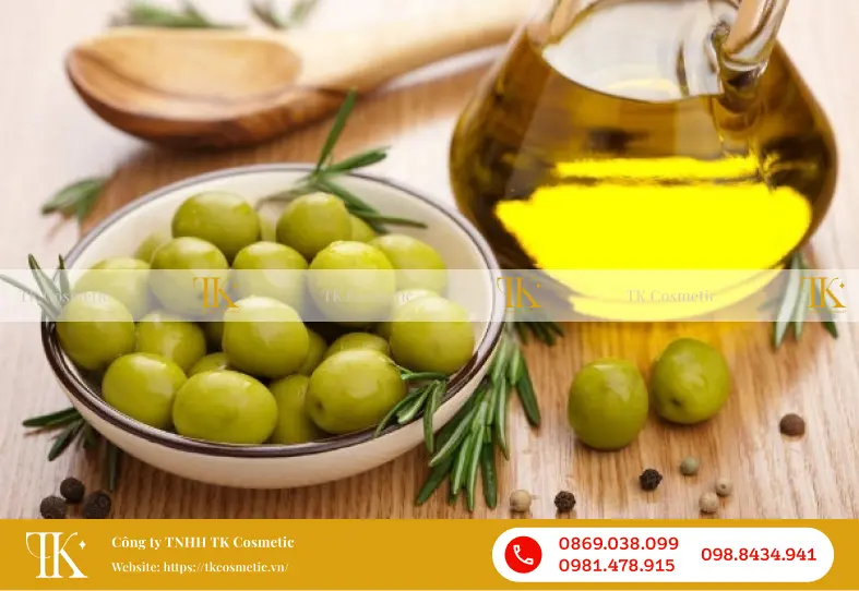 Dầu Jojoba (Jojoba oil) - Dầu nền