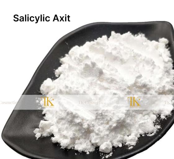 Salicylic Axit-Chiết xuất Lộc Đề
