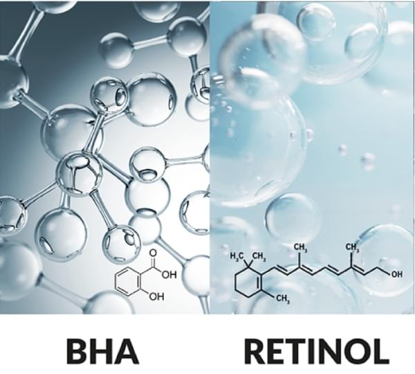 Việc kết hợp Retinol và BHA đã được chứng minh giúp mang lại nhiều kết quả cho làn da