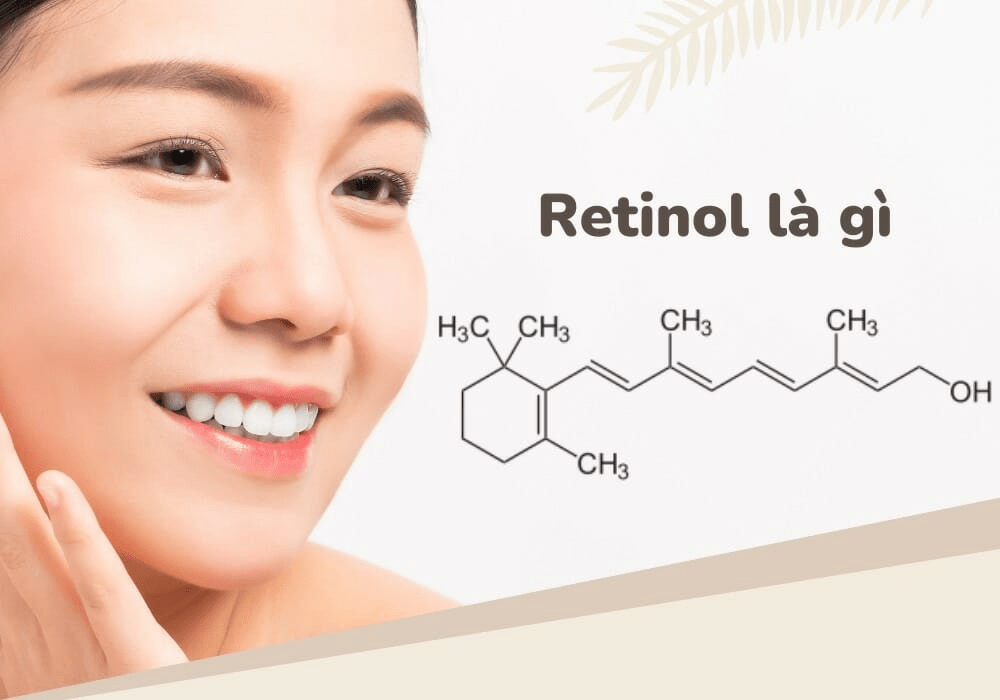 Tìm hiểu về retinol