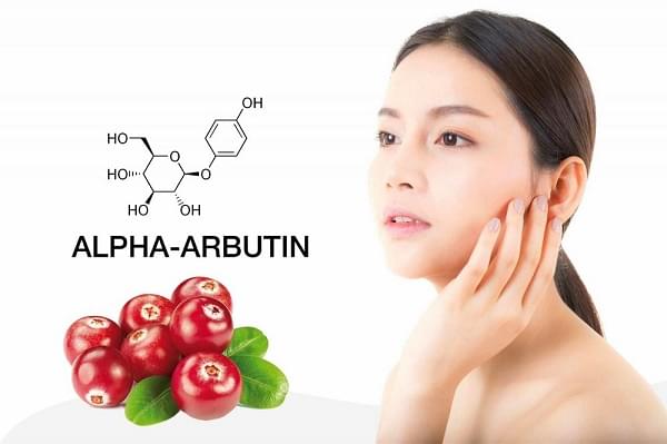 Arbutin là gì? Arbutin là một dạng Hydroquinone sử dụng nhiều loại mỹ phẩm chăm sóc da