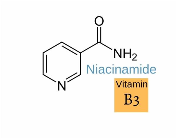 Niacinamide là một dạng của B3