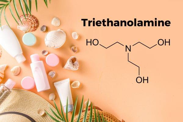 Triethanolamine là gì? Đây là một hợp chất hữu cơ có mặt trong nhiều mỹ phẩm