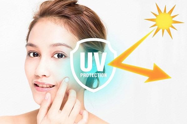 Glutathione giúp làm trắng, bảo vệ da khỏi tia UV