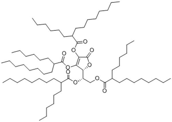 Tetrahexyldecyl Ascorbate là một dạng dẫn xuất của vitamin C