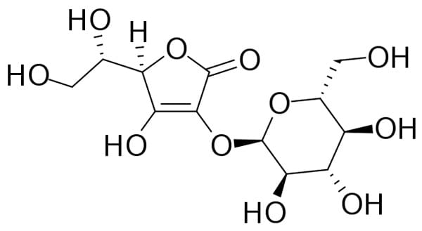 Ascorbyl Glucoside là sự kết hợp giữa vitamin C và glucose