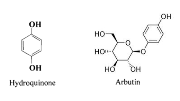 So sánh Hydroquinone và Arbutin