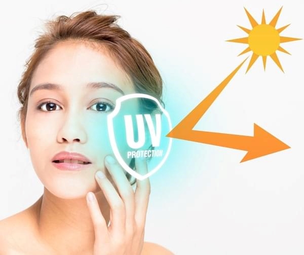 Dimethicone là chất bảo vệ da khỏi UV