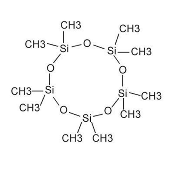 Ký hiệu của hoạt chất Cyclopentasiloxane