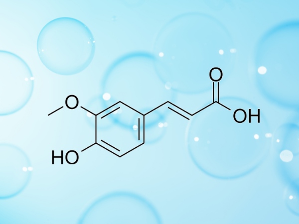 Acid Ferulic là một hợp chất hữu cơ tự nhiên