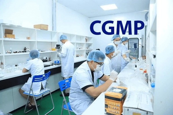 TK Cosmetic với quy trình sản xuất đạt chuẩn cGMP