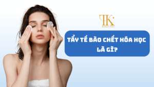 (Tẩy tế bào chết hóa học là gì?)