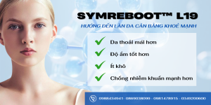 SymReboot L19: Hướng đến làn da khỏe mạnh 