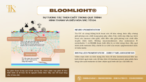 Neuro-pigmentation là gì?