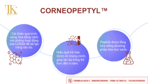 Nguyên liệu mỹ phẩm Corneopeptyl™